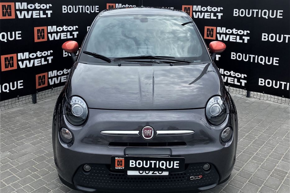 Продам Fiat 500 Electro 2016 года в Одессе