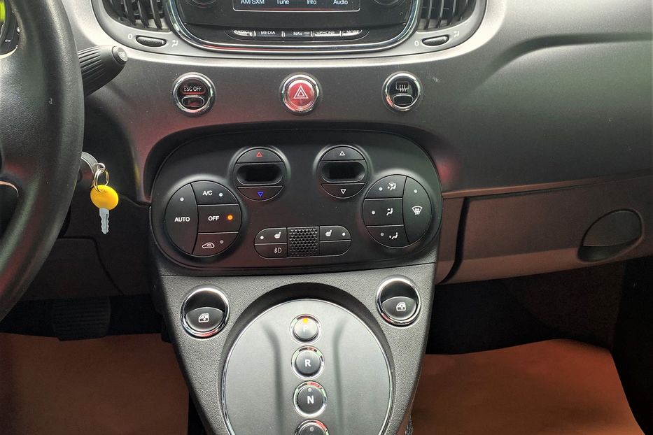 Продам Fiat 500 Electro 2016 года в Одессе