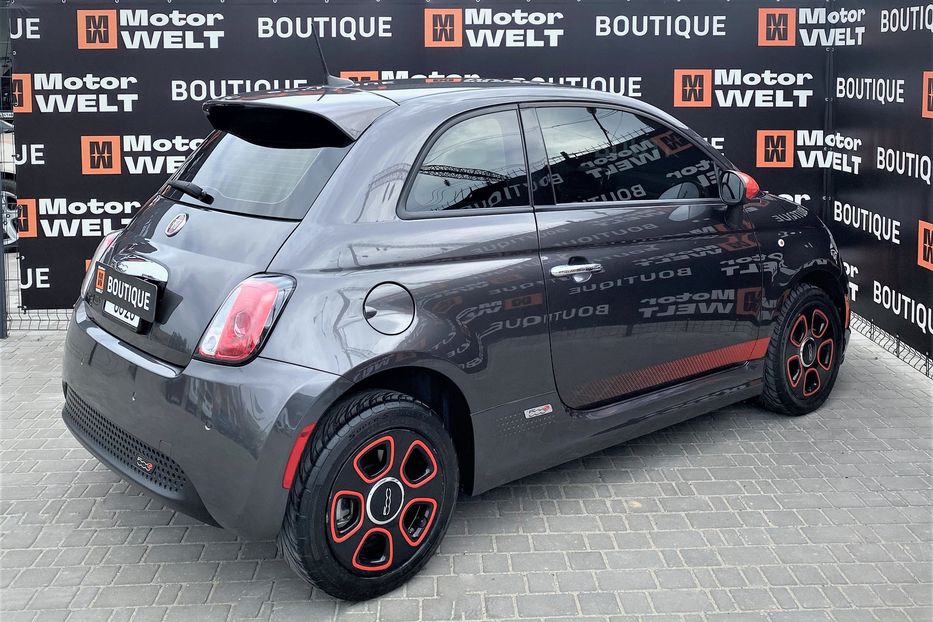 Продам Fiat 500 Electro 2016 года в Одессе