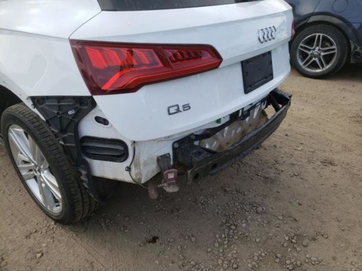 Продам Audi Q5 PREMIUM Plus  2018 года в Киеве