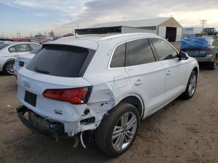 Продам Audi Q5 PREMIUM Plus  2018 года в Киеве