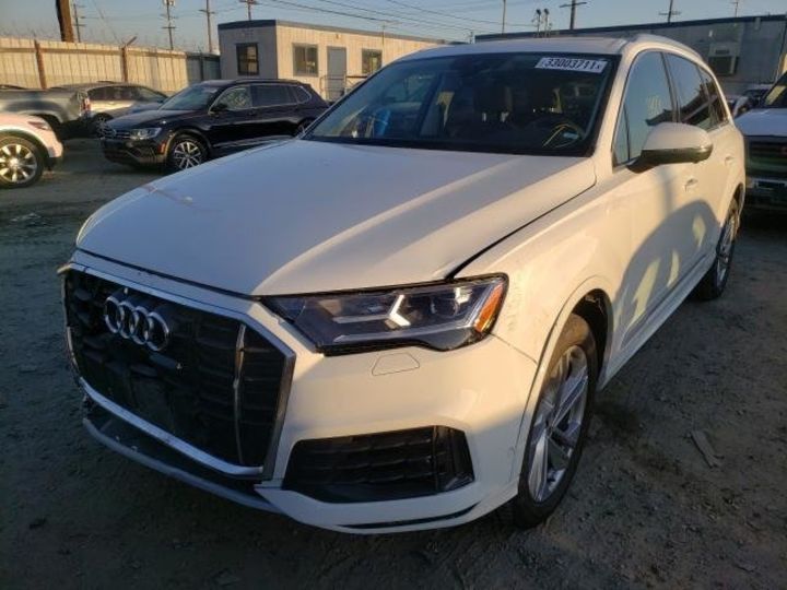 Продам Audi Q7 PREMIUM Plus  2021 года в Киеве