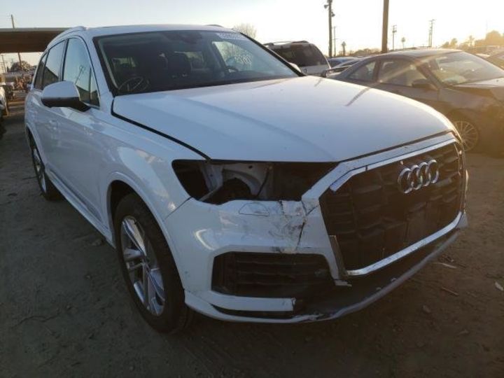 Продам Audi Q7 PREMIUM Plus  2021 года в Киеве