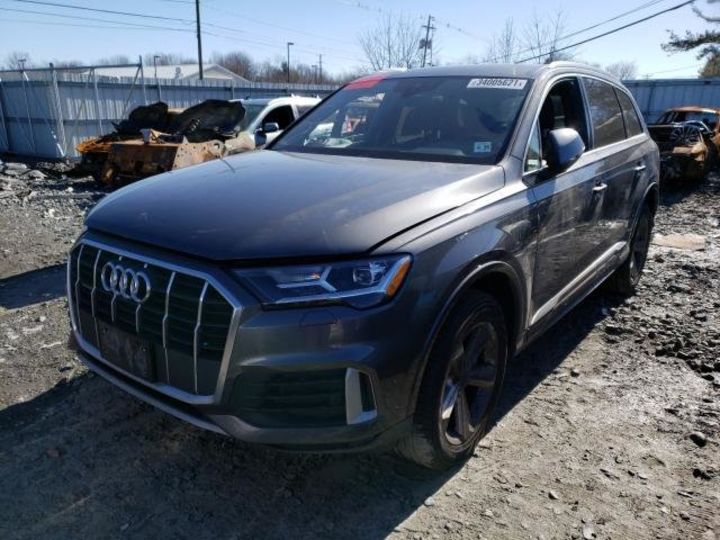 Продам Audi Q7 PREMIUM 2020 года в Киеве