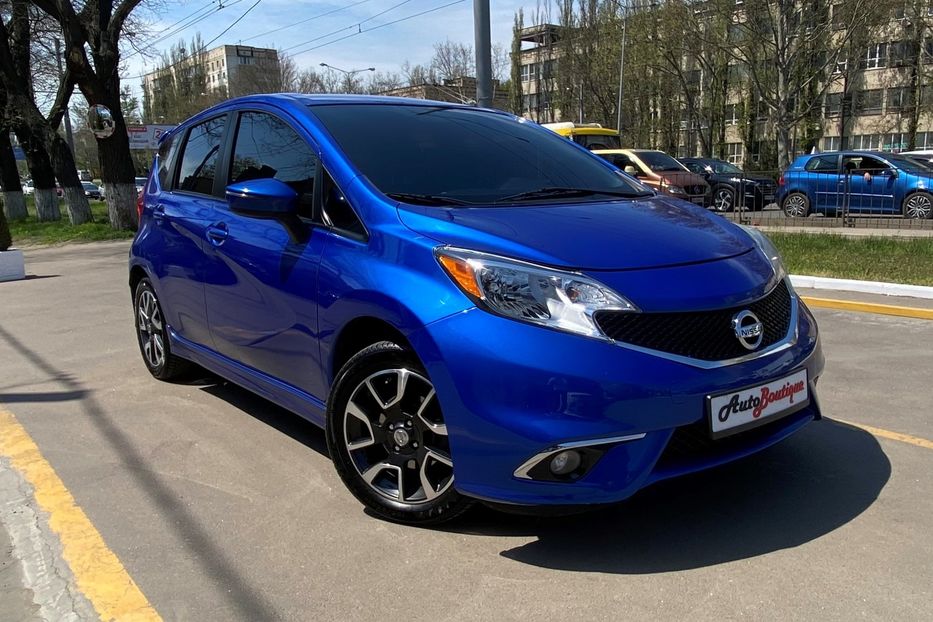 Продам Nissan Versa 2015 года в Одессе