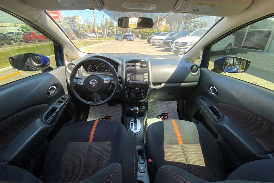 Продам Nissan Versa 2015 года в Одессе