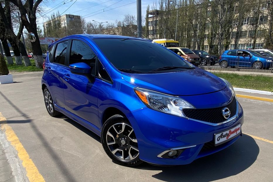 Продам Nissan Versa 2015 года в Одессе