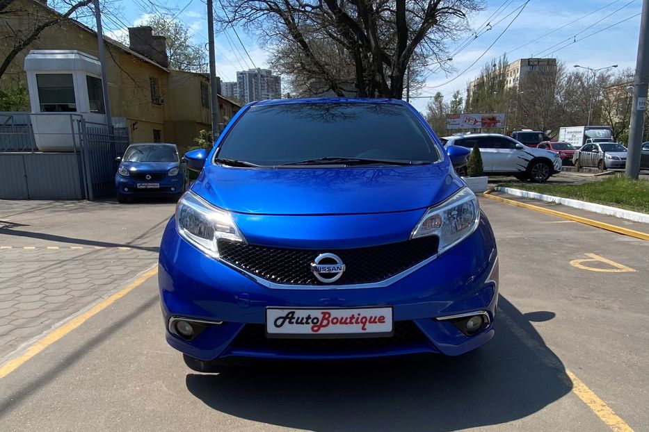 Продам Nissan Versa 2015 года в Одессе