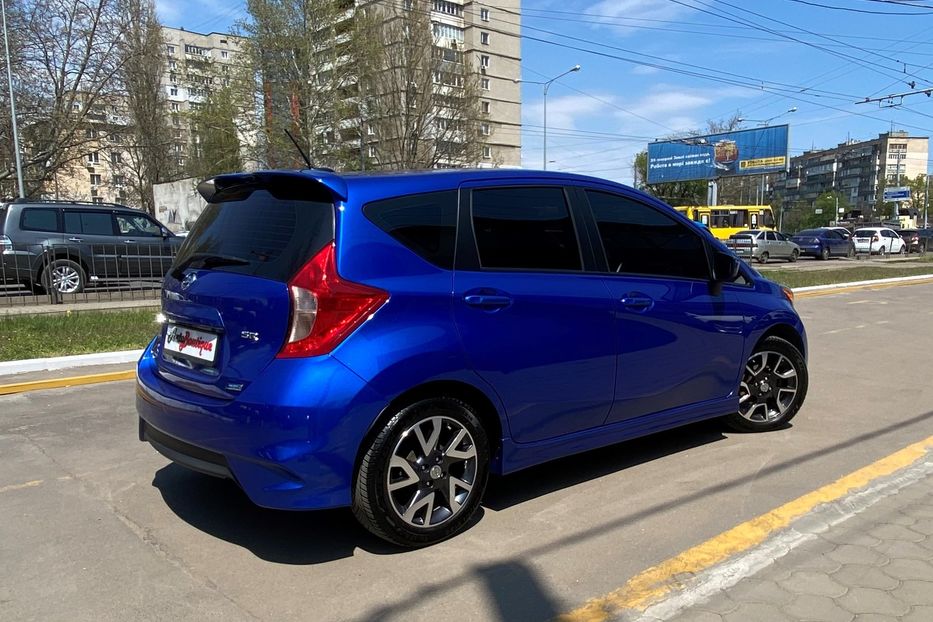 Продам Nissan Versa 2015 года в Одессе