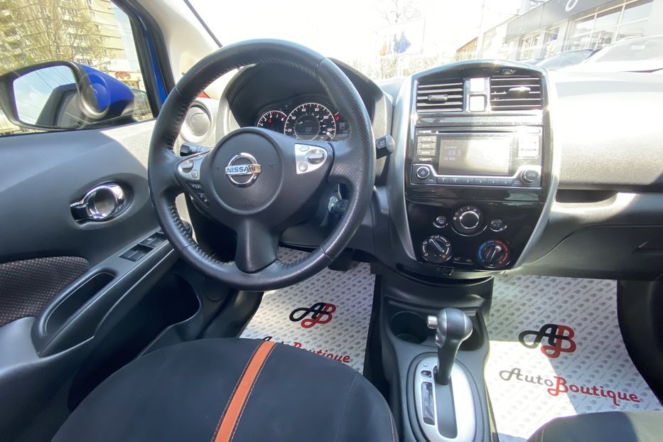 Продам Nissan Versa 2015 года в Одессе