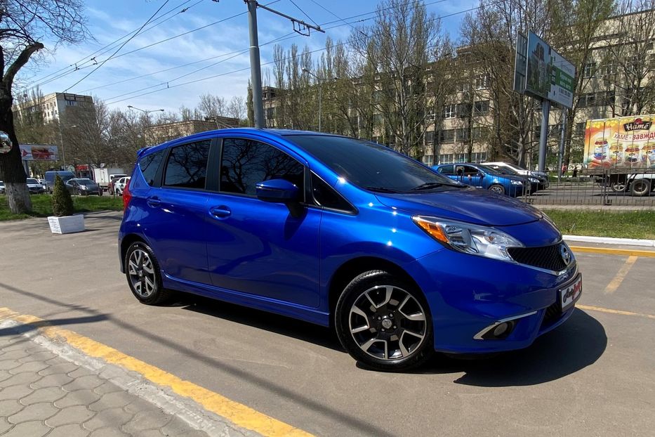 Продам Nissan Versa 2015 года в Одессе