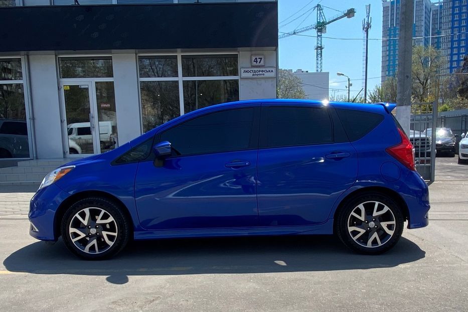 Продам Nissan Versa 2015 года в Одессе