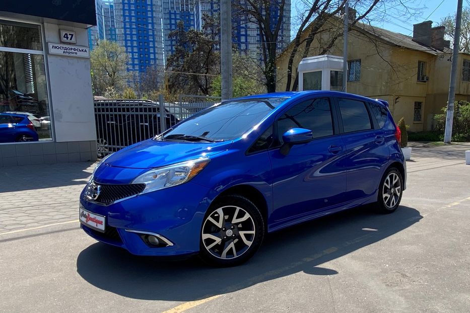 Продам Nissan Versa 2015 года в Одессе