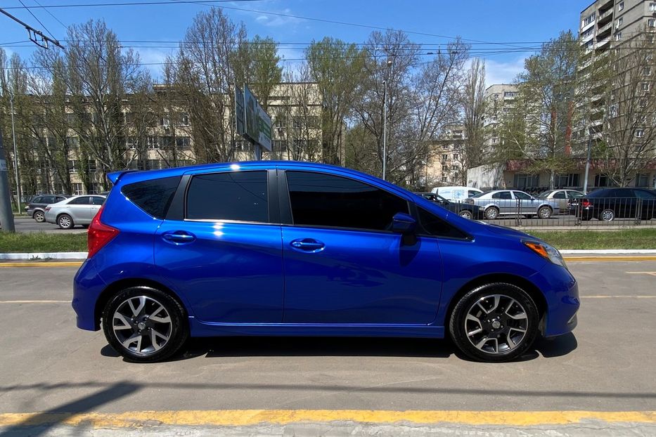 Продам Nissan Versa 2015 года в Одессе