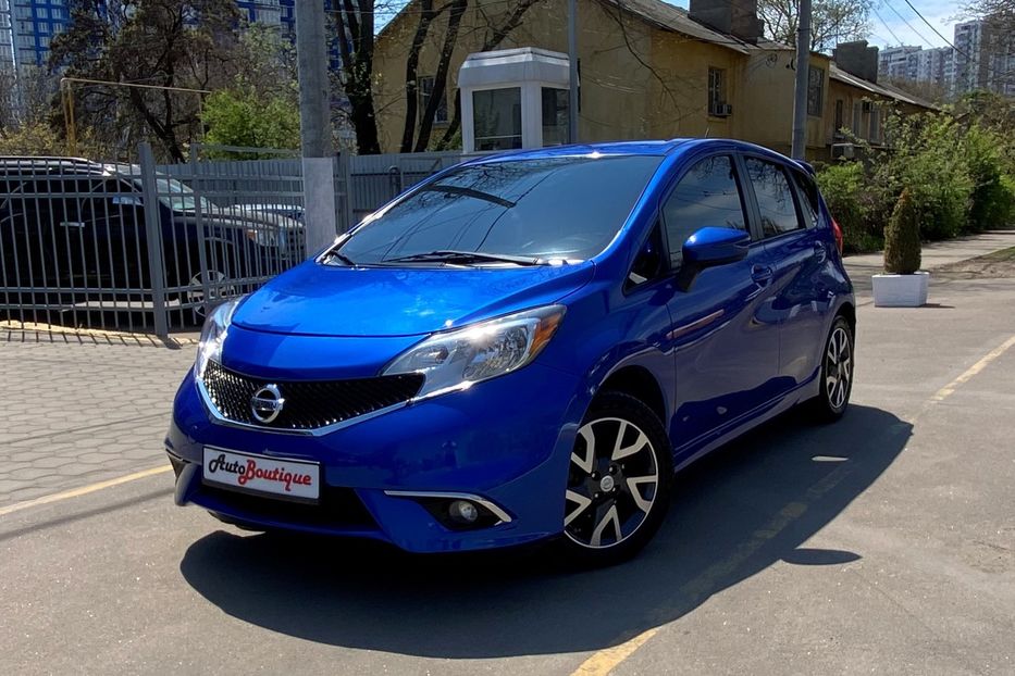 Продам Nissan Versa 2015 года в Одессе