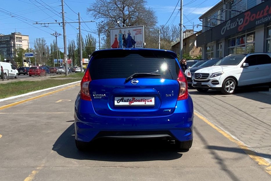 Продам Nissan Versa 2015 года в Одессе