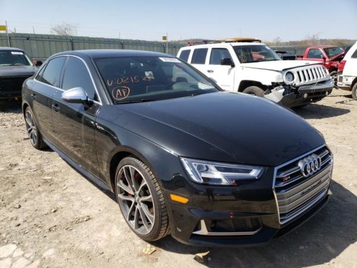 Продам Audi S4 PRESTIGE 2018 года в Киеве