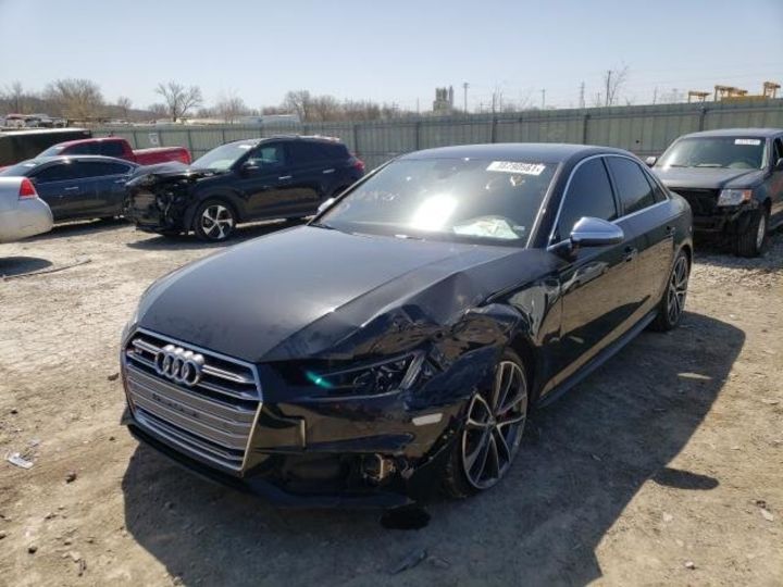 Продам Audi S4 PRESTIGE 2018 года в Киеве