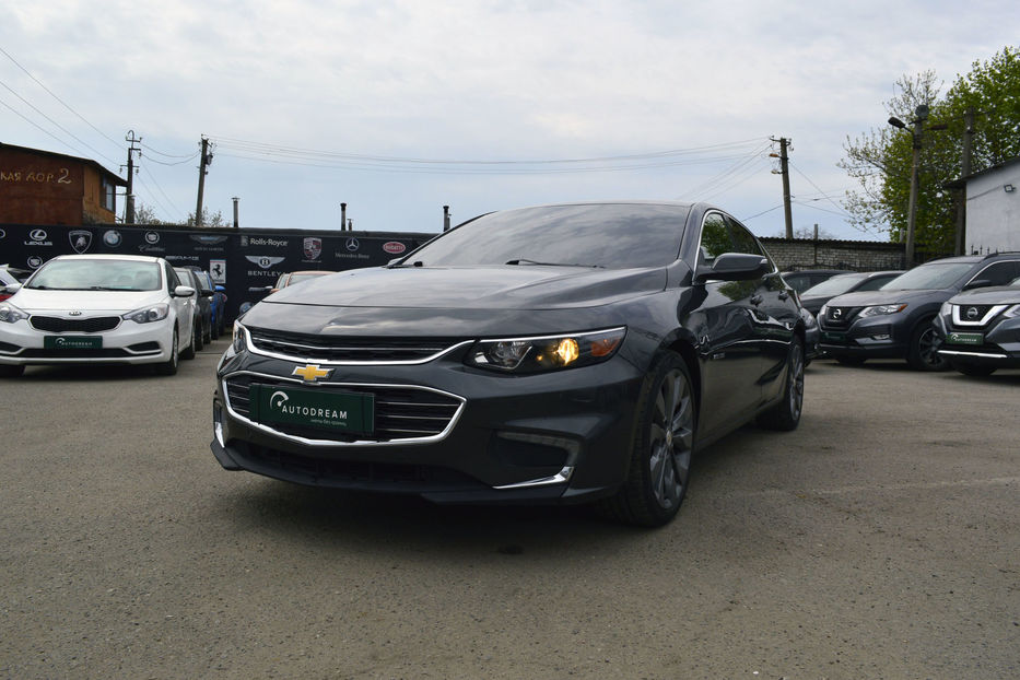 Продам Chevrolet Malibu LT 2015 года в Одессе