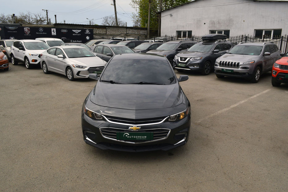 Продам Chevrolet Malibu LT 2015 года в Одессе