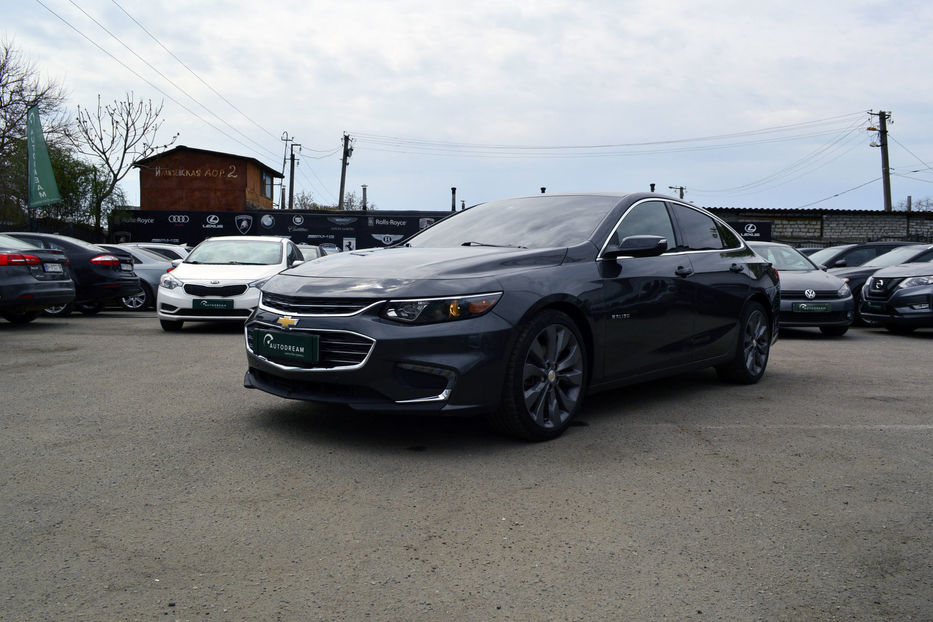 Продам Chevrolet Malibu LT 2015 года в Одессе