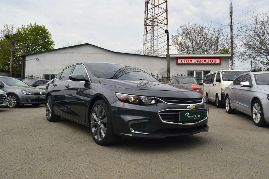 Продам Chevrolet Malibu LT 2015 года в Одессе