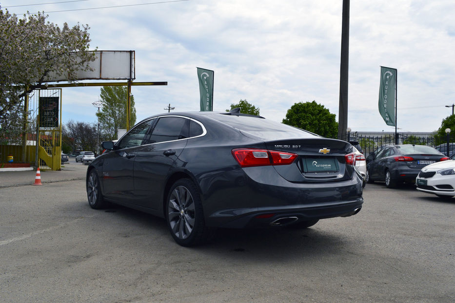 Продам Chevrolet Malibu LT 2015 года в Одессе