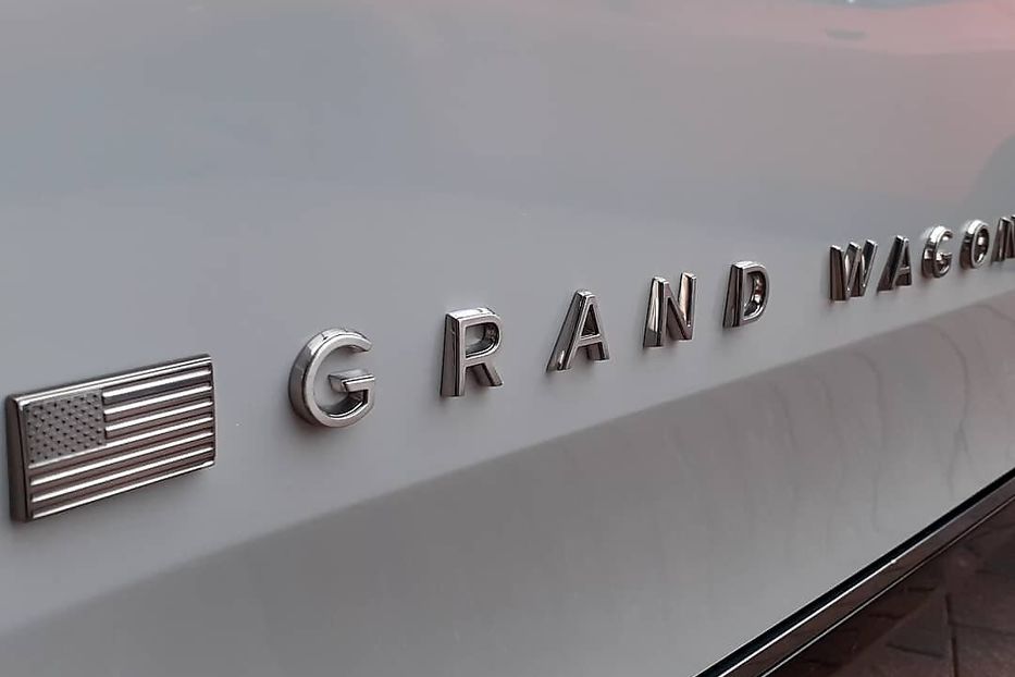 Продам Jeep Grand Cherokee Grand Wagoneer 2022 2021 года в Киеве