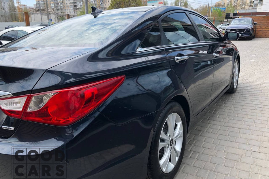 Продам Hyundai Sonata Limited 2010 года в Одессе