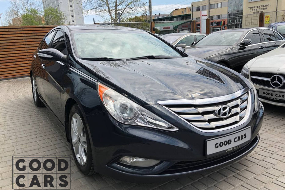 Продам Hyundai Sonata Limited 2010 года в Одессе