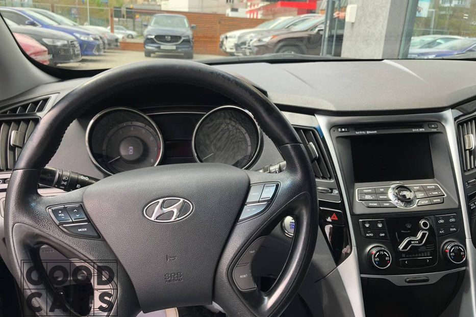 Продам Hyundai Sonata Limited 2010 года в Одессе