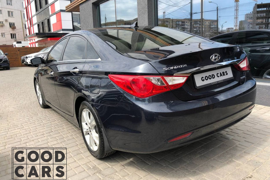 Продам Hyundai Sonata Limited 2010 года в Одессе