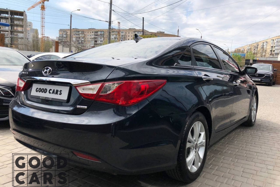 Продам Hyundai Sonata Limited 2010 года в Одессе