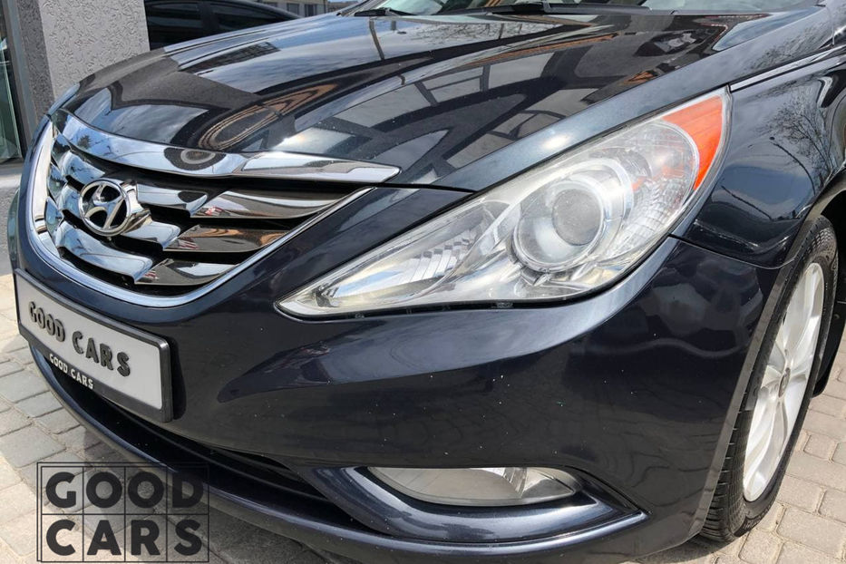 Продам Hyundai Sonata Limited 2010 года в Одессе