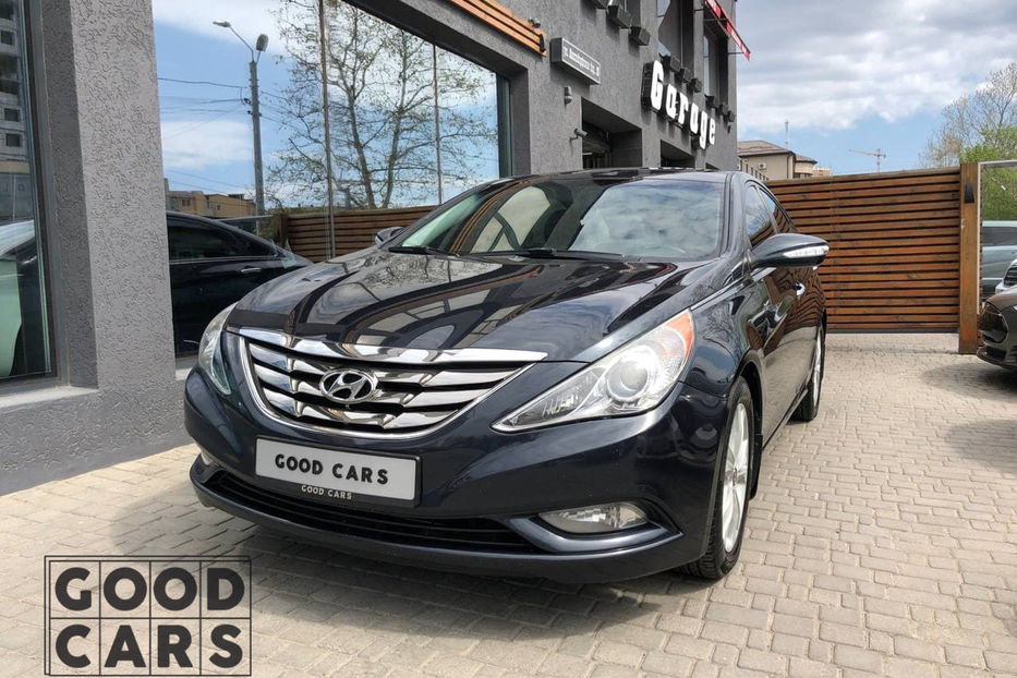 Продам Hyundai Sonata Limited 2010 года в Одессе