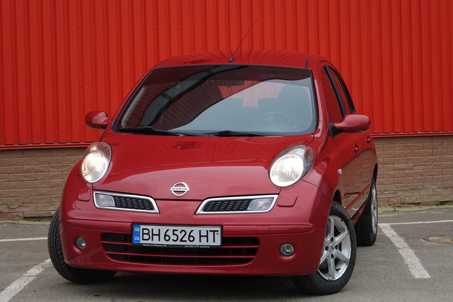 Продам Nissan Micra 2009 года в Одессе