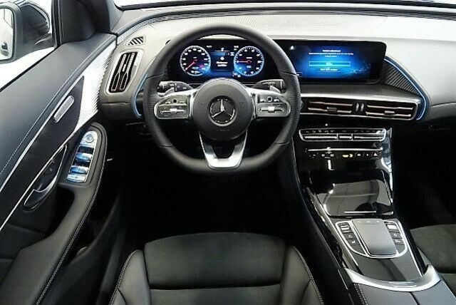 Продам Mercedes-Benz EQC 400 4Matic AMG Line 85kWh 2021 года в Киеве