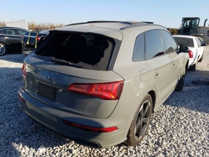 Продам Audi SQ 5 PREMIUM PLUS 2020 года в Киеве