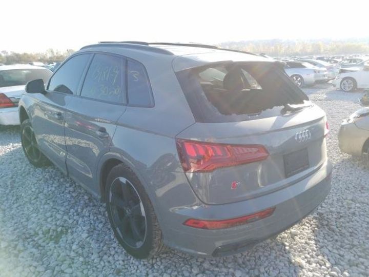 Продам Audi SQ 5 PREMIUM PLUS 2020 года в Киеве