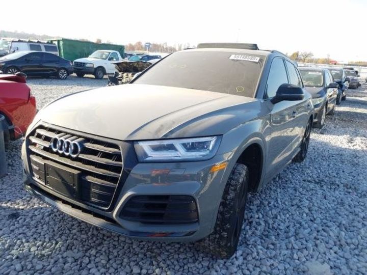 Продам Audi SQ 5 PREMIUM PLUS 2020 года в Киеве