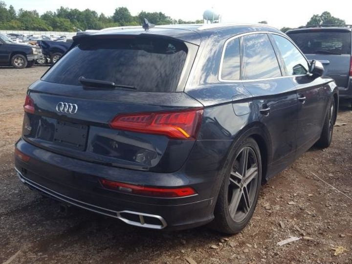 Продам Audi SQ 5 PREMIUM PLUS 2018 года в Киеве