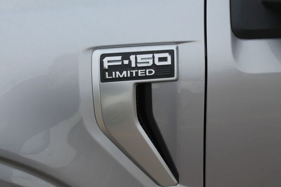 Продам Ford F-Series F150 3.5 PowerBoost Hybrid  2021 года в Киеве