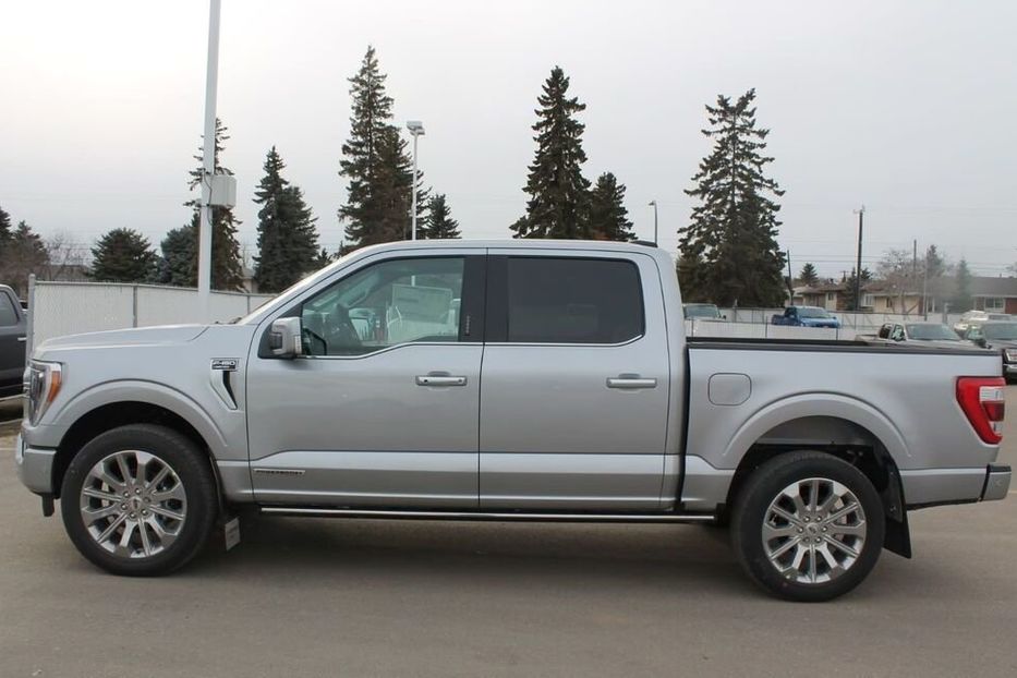 Продам Ford F-Series F150 3.5 PowerBoost Hybrid  2021 года в Киеве