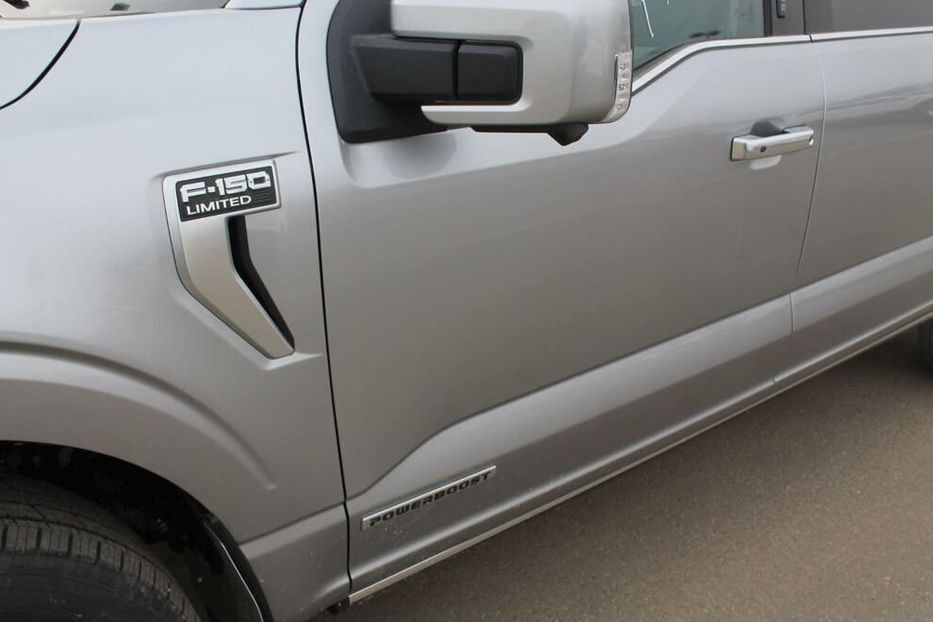 Продам Ford F-Series F150 3.5 PowerBoost Hybrid  2021 года в Киеве