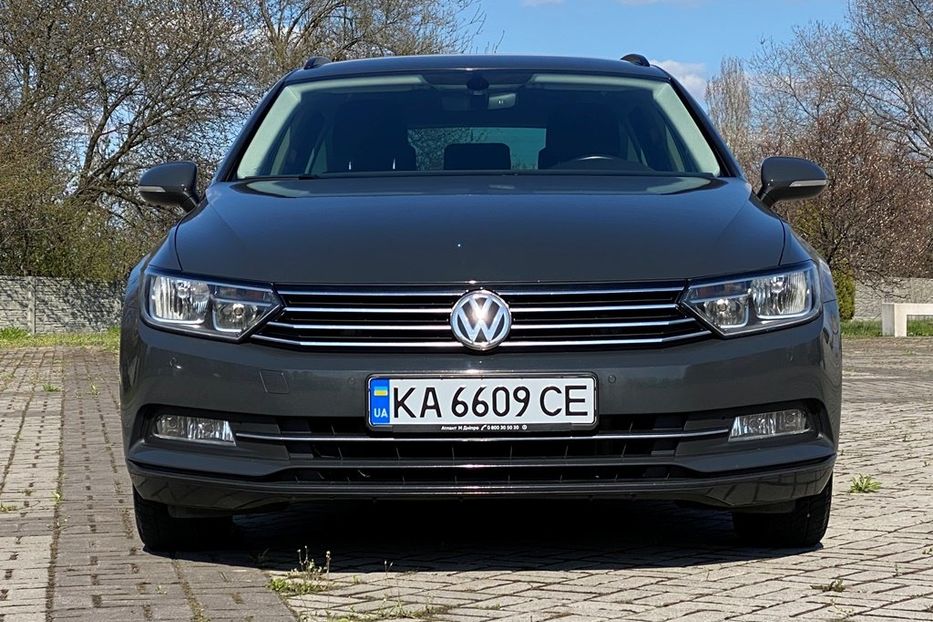 Продам Volkswagen Passat CC 2016 года в Днепре