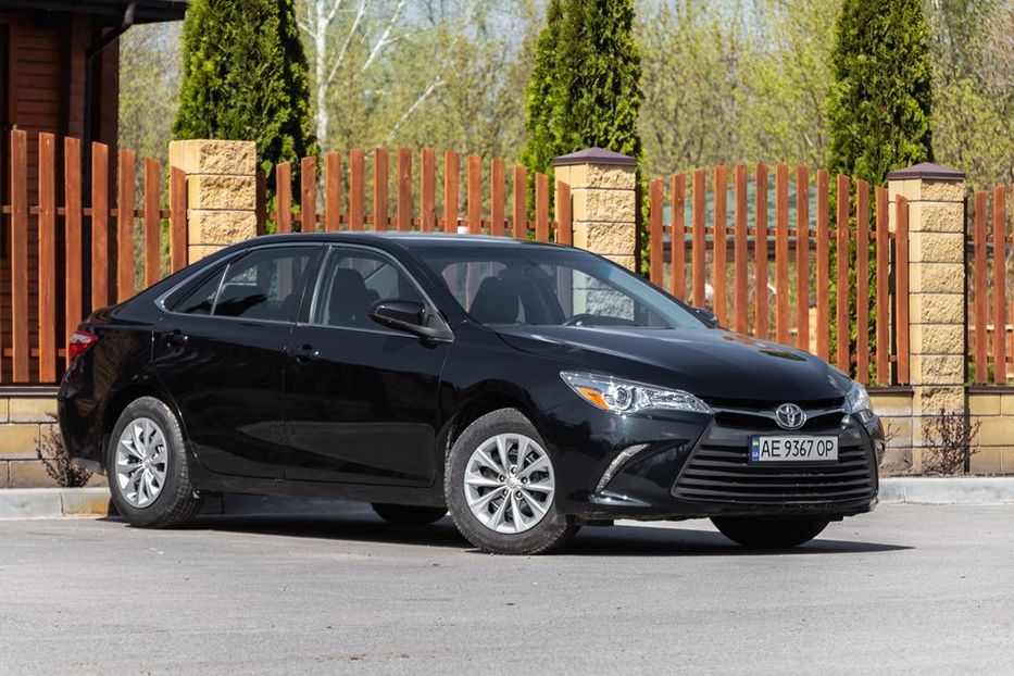 Продам Toyota Camry 2016 года в Днепре