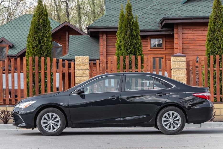 Продам Toyota Camry 2016 года в Днепре