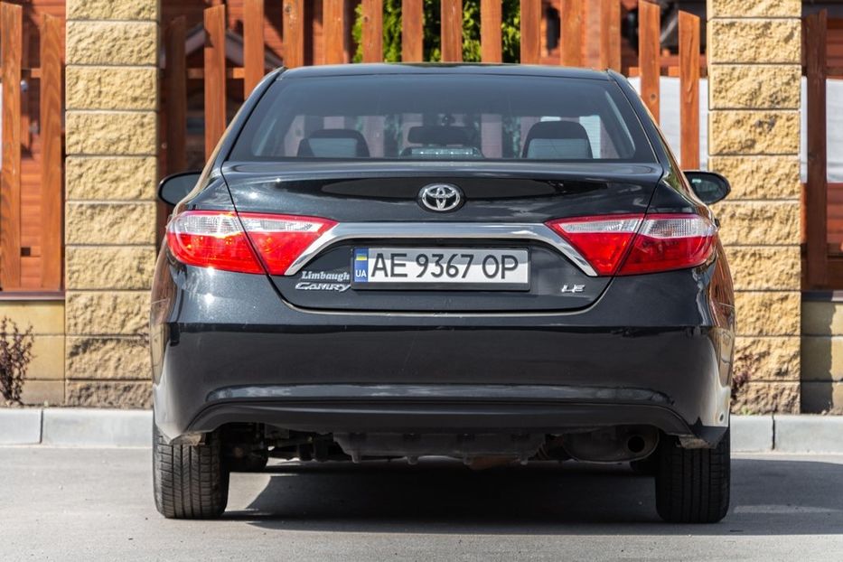 Продам Toyota Camry 2016 года в Днепре