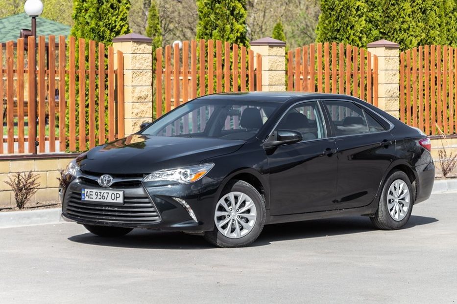 Продам Toyota Camry 2016 года в Днепре