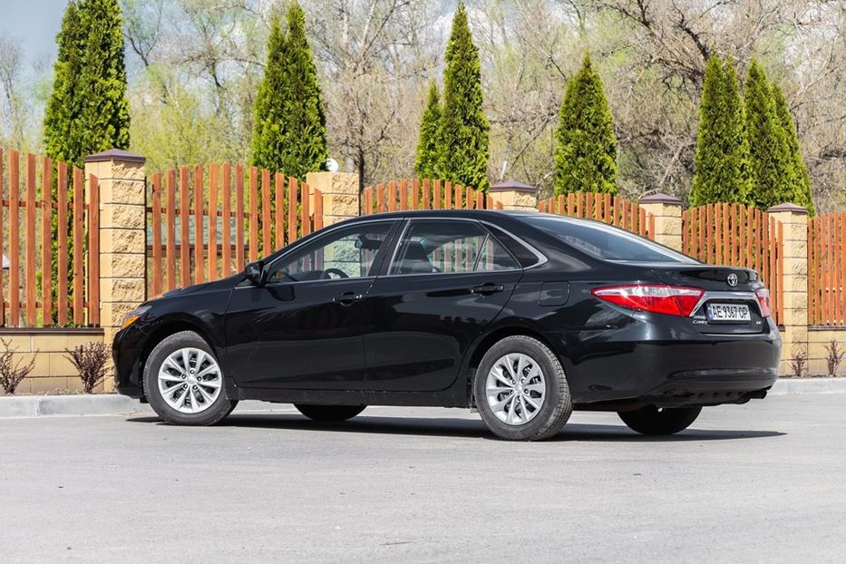 Продам Toyota Camry 2016 года в Днепре